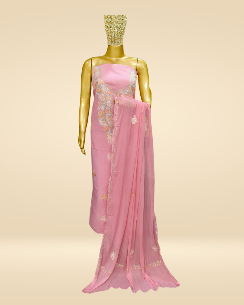 aari suitl (1) Kashmiri Aari Suit - Image 1