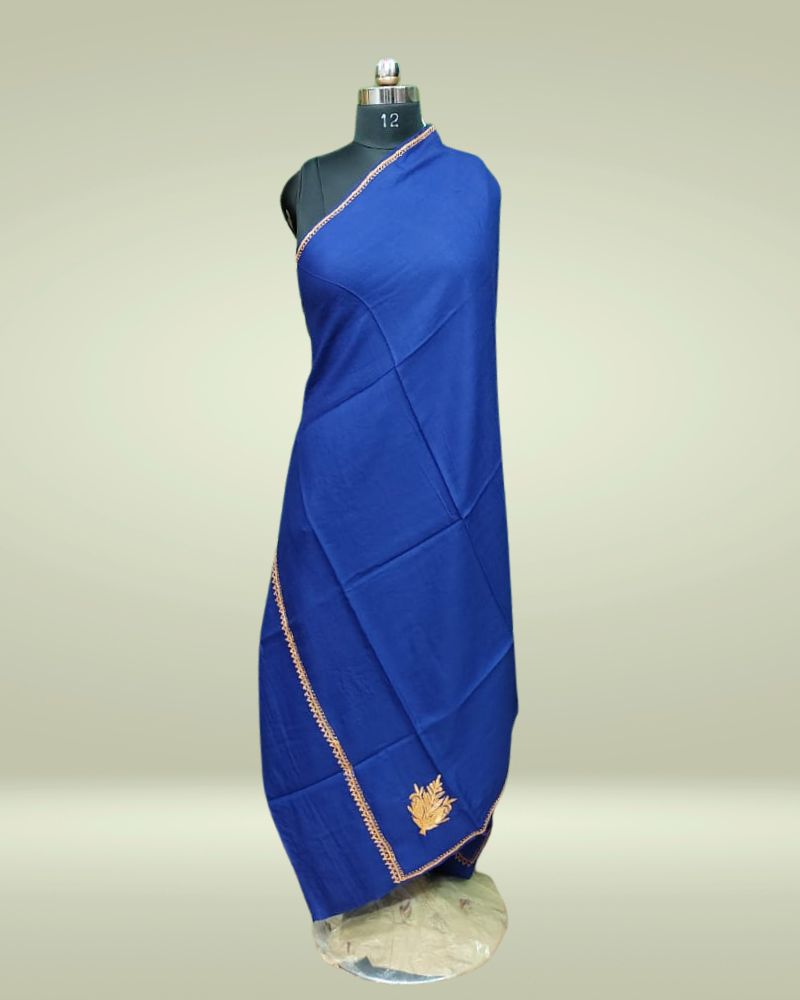 maroo tilla (5) Blue Tilla Shawl - Image 1