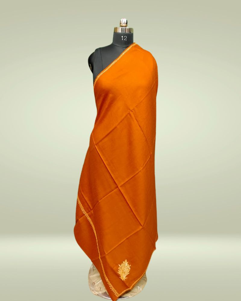 maroo tilla (6) Mustard Tilla Shawl - Image 1